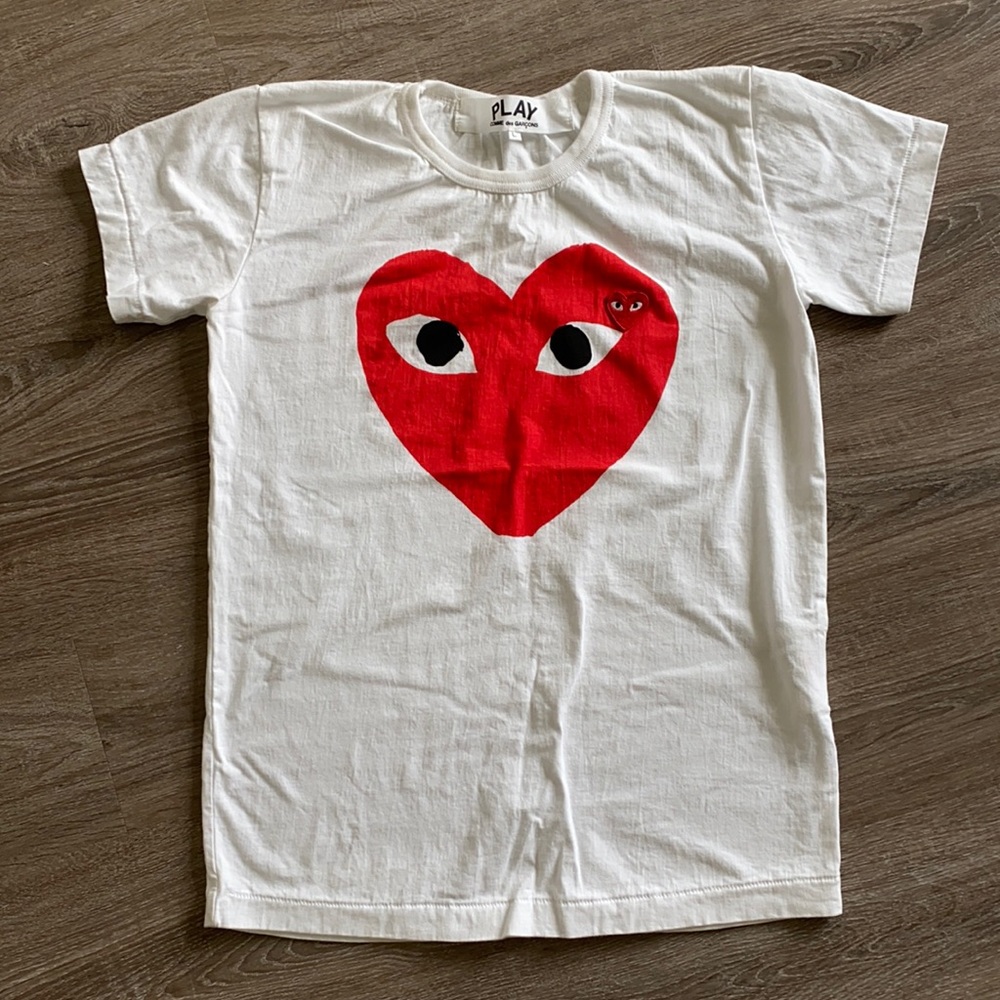 CDG Tshirt